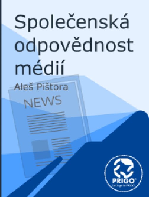 Společenská odpovědnost médií