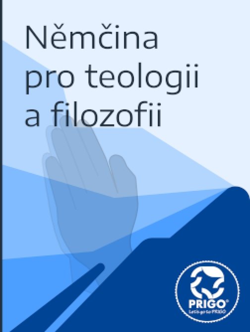 Němčina pro teologii a filozofii