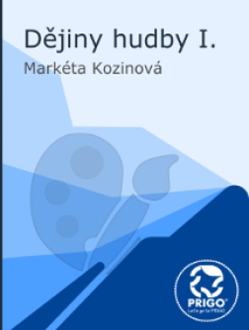 Dějiny hudby I.