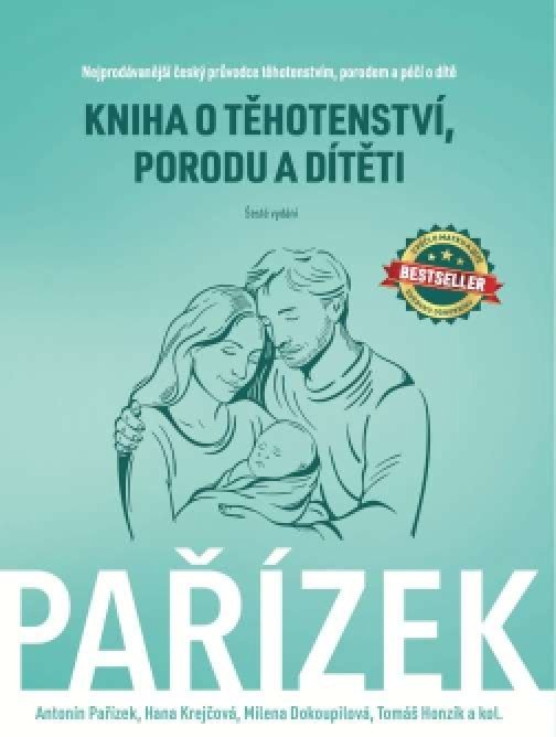 Trilogie Těhotenství, Porod, Dítě
